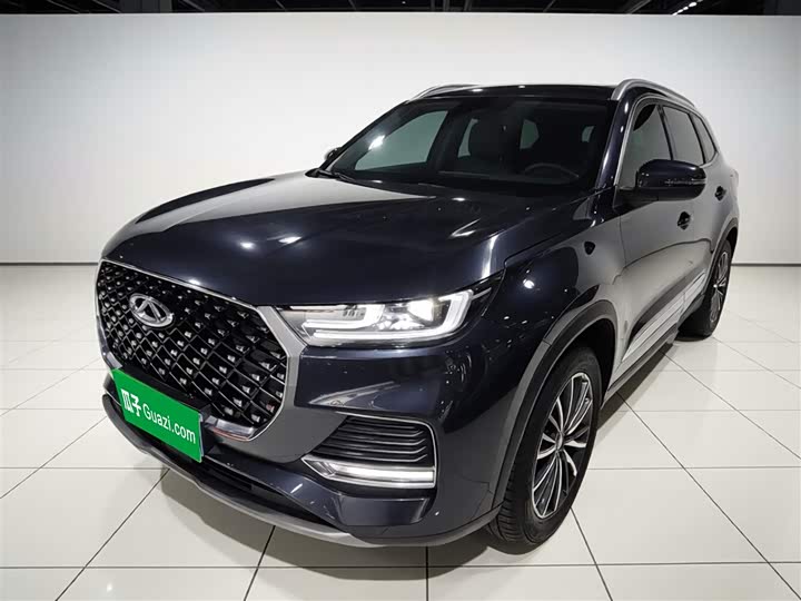 Chery Tiggo 8 Plus, 2022 — фото 2 из 9