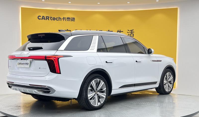Hongqi E-HS9, 2023 — фото 7 из 12