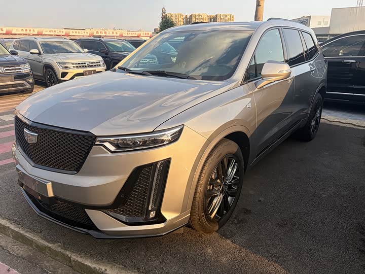 Cadillac XT6, 2024 — купить в Липецке под ключ