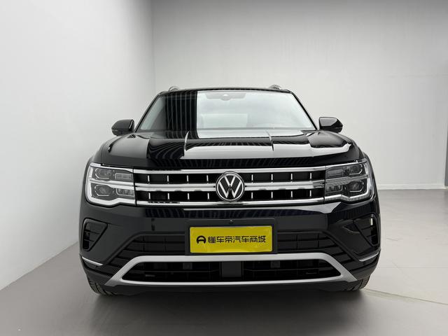 Volkswagen Teramont Pro, 2024 — фото 2 из 12