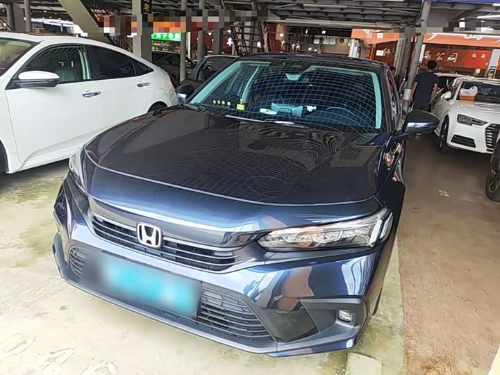 Honda Civic, 2023 — купить в Санкт-Петербурге под ключ