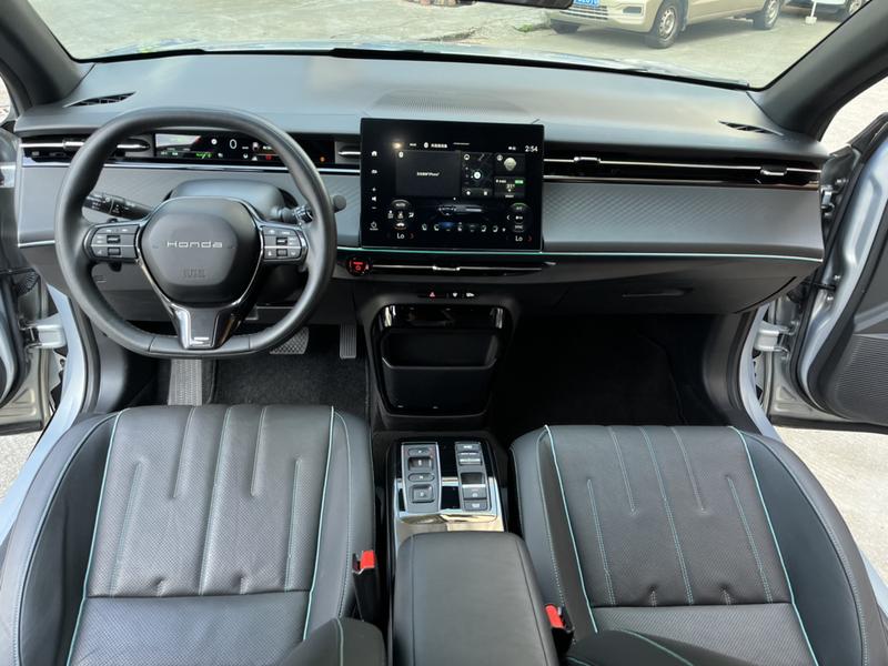 Honda e:NP2, 2025 — фото 6 из 12