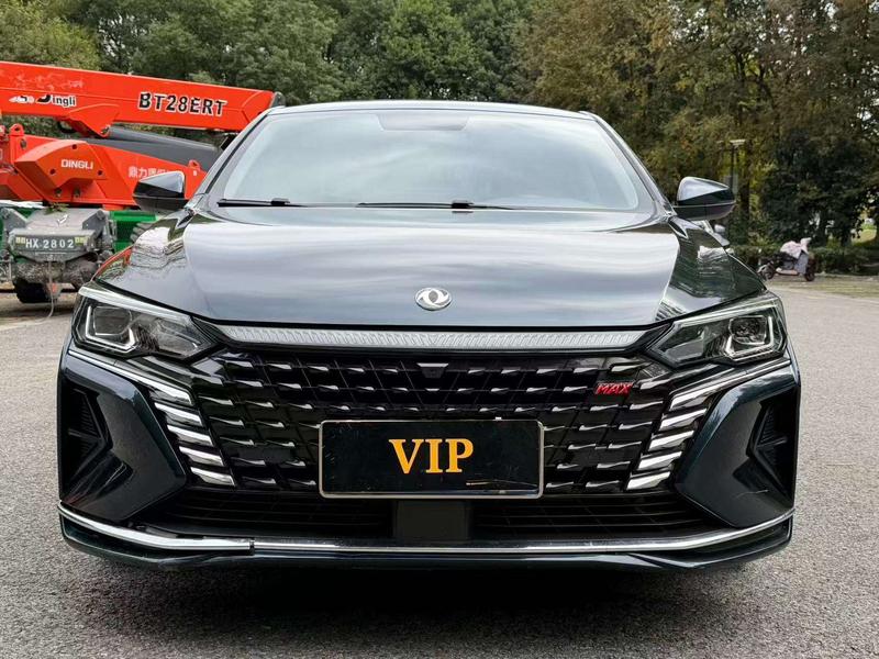 Dongfeng Aeolus Yixuan Max, 2021 — фото 2 из 12