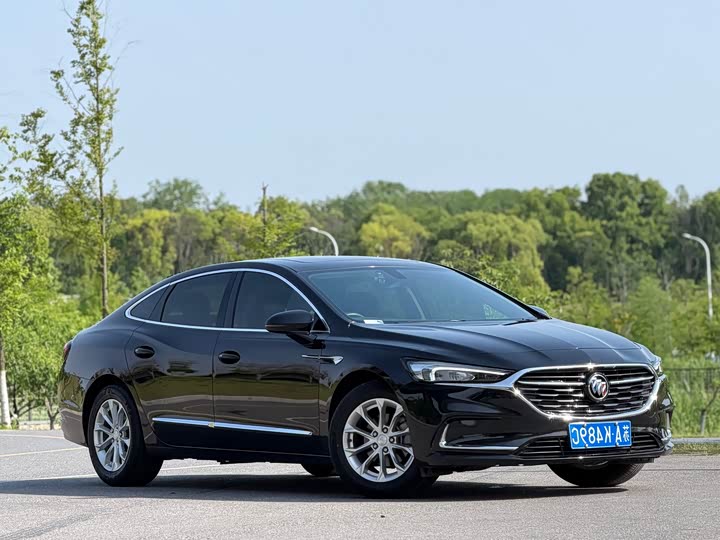 Buick LaCrosse, 2023 — фото 3 из 9