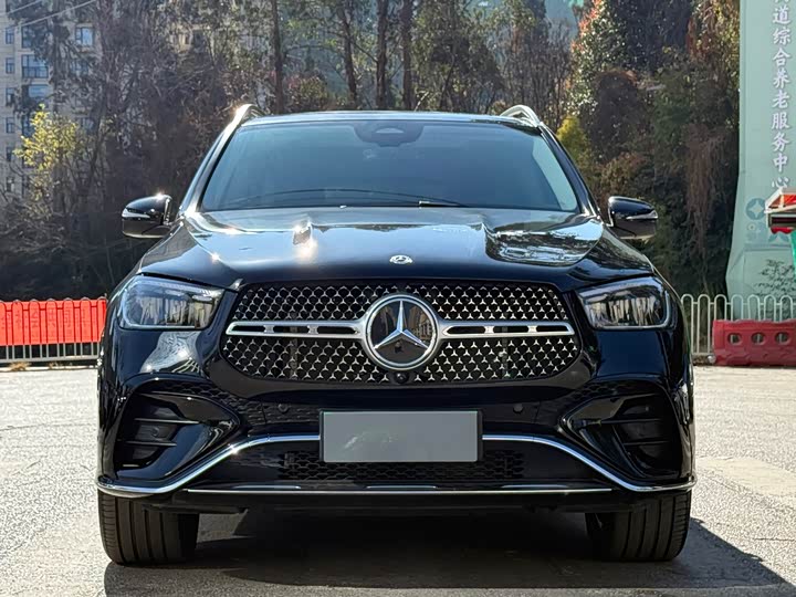 Mercedes-Benz GLE-Class, 2025 — фото 2 из 9