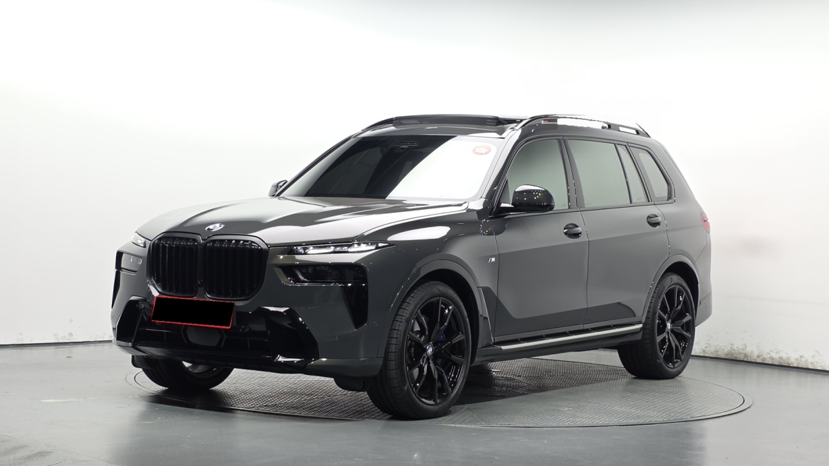 BMW X7, 2026 — купить в Владимире под ключ