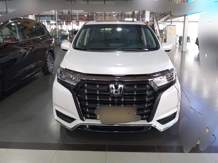 Honda Elysion, 2022 — фото 2 из 9