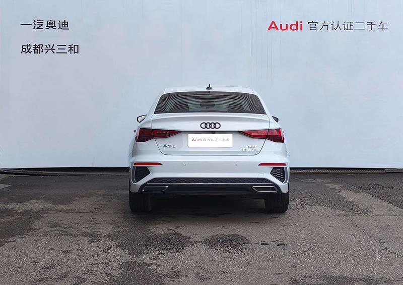 Audi A3, 2023 — фото 3 из 12