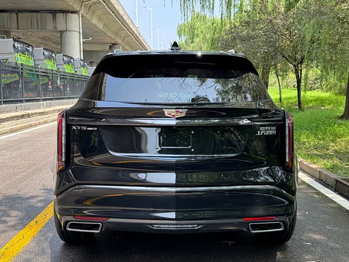 Cadillac XT5, 2025 — фото 6 из 9