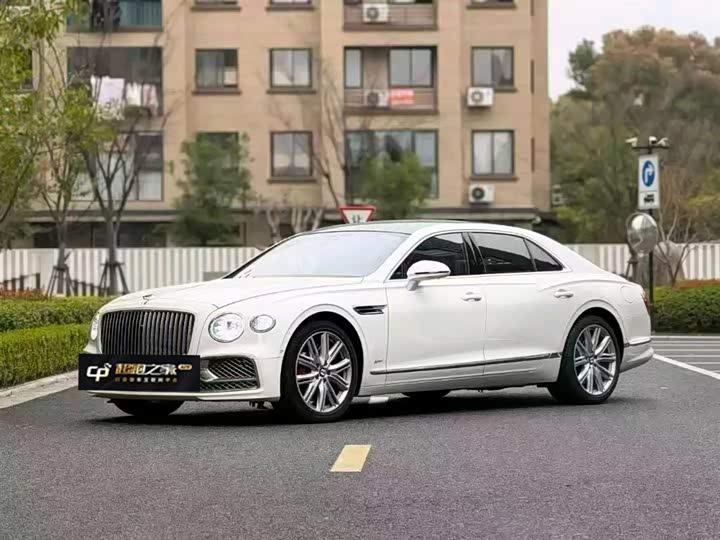 Bentley Flying Spur Hybrid, 2022 — купить в Оренбурге под ключ
