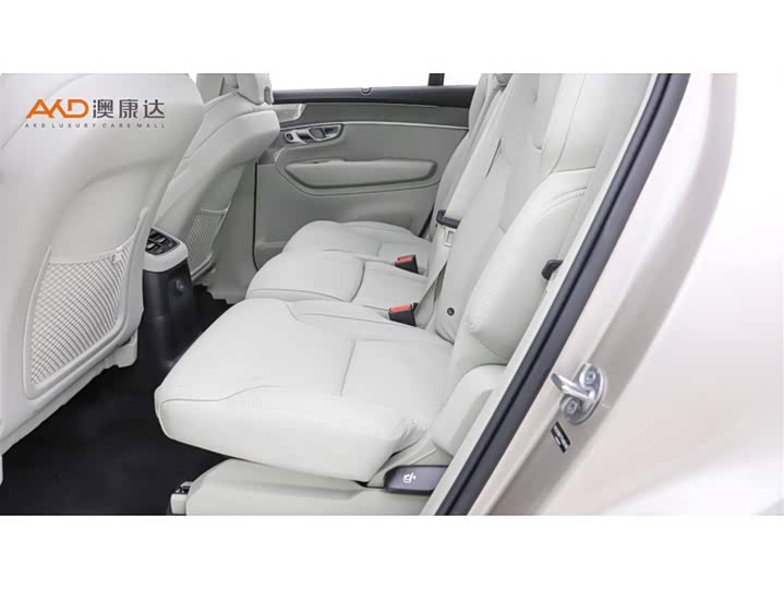 Volvo XC90 Hybrid, 2025 — фото 7 из 9