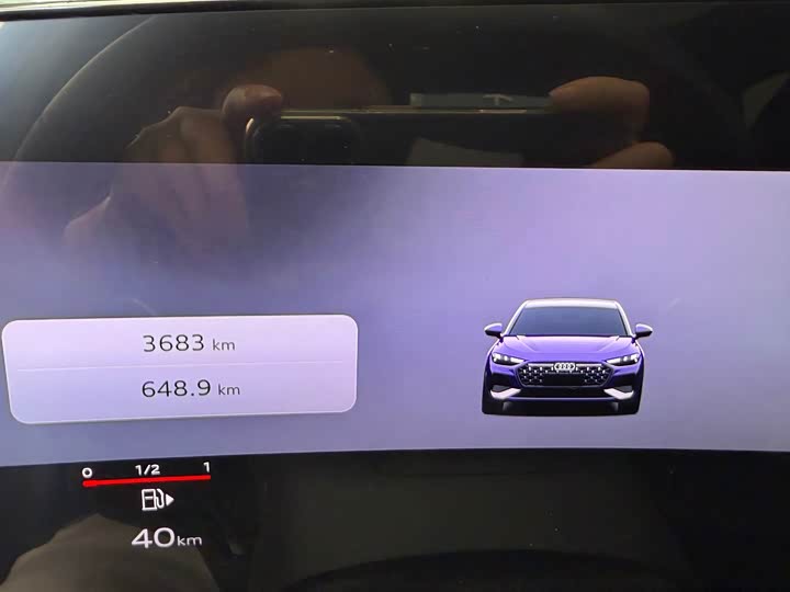 Audi A5L, 2025 — фото 5 из 9