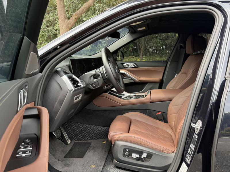 BMW X6, 2024 — фото 11 из 12