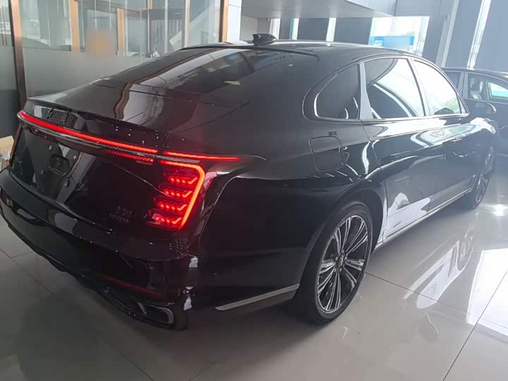 Hongqi H9, 2026 — фото 7 из 9
