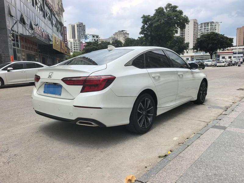 Honda Inspire, 2021 — фото 6 из 10