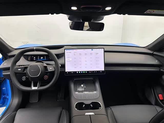 Xiaomi SU7, 2026 — фото 2 из 9