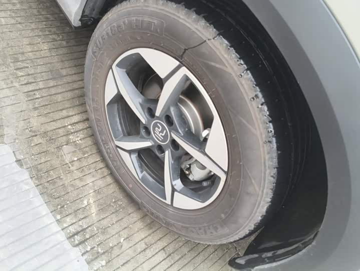BYD Yuan Up, 2025 — фото 6 из 9