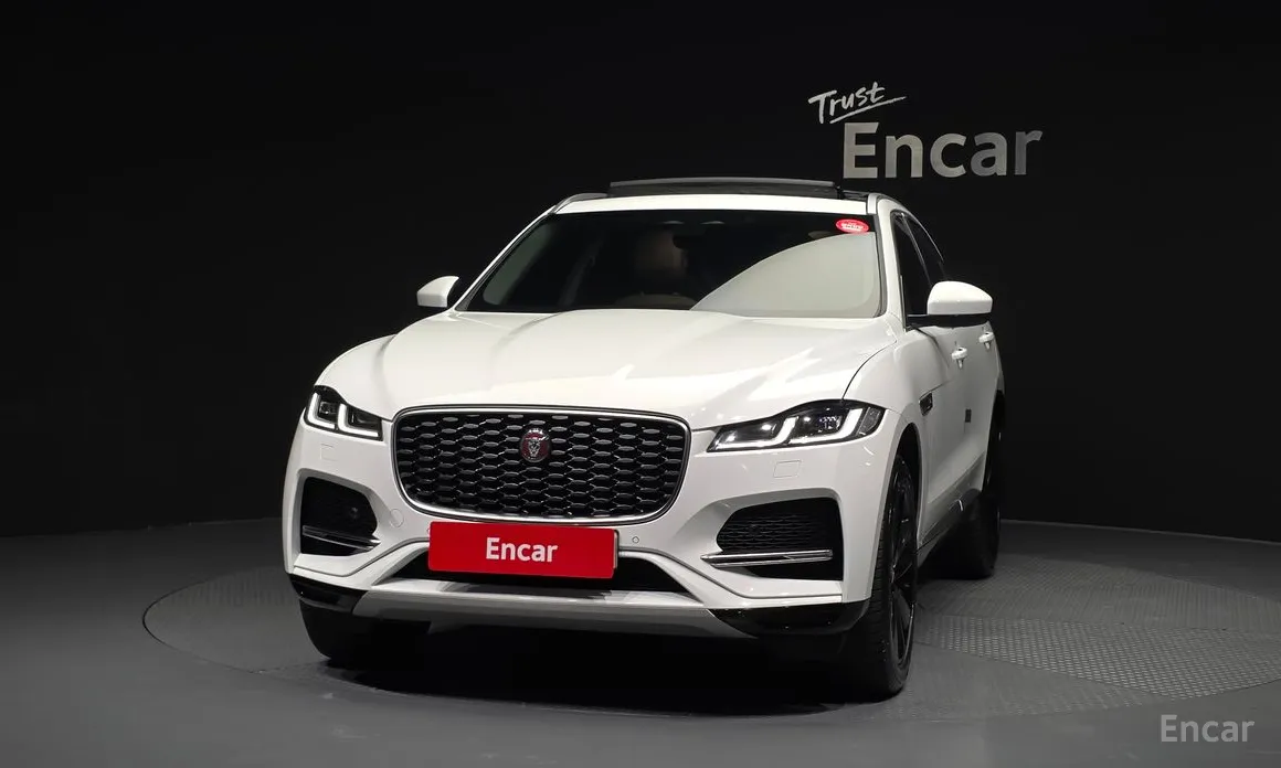 Jaguar F-Pace, 2023 — фото 3 из 12