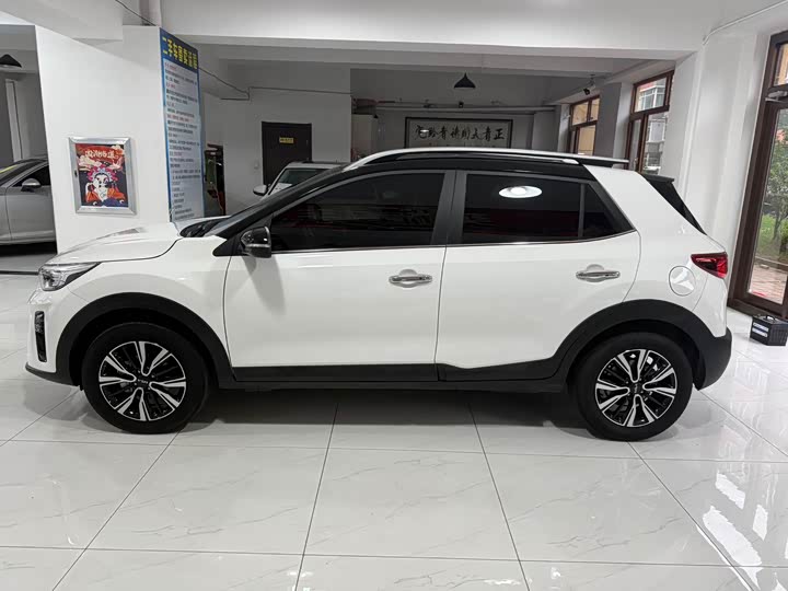Kia KX1, 2023 — фото 4 из 9