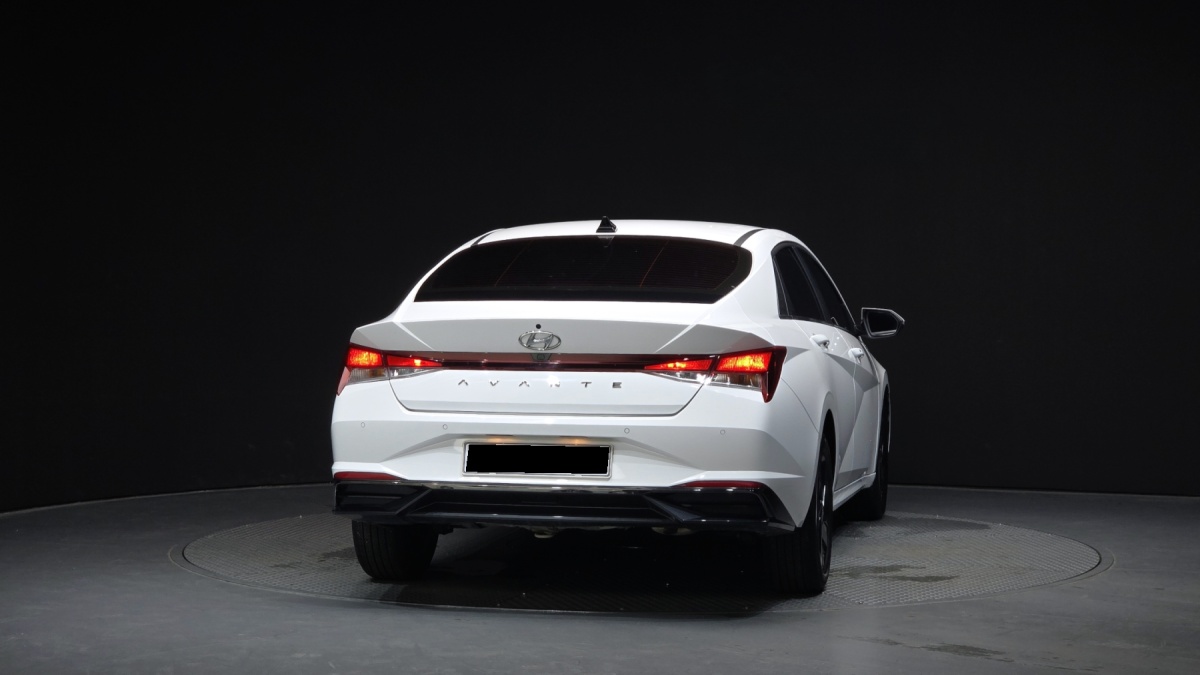 Hyundai Avante, 2022 — фото 4 из 12