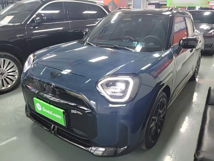 Mini Aceman, 2025 — купить в Саратове под ключ