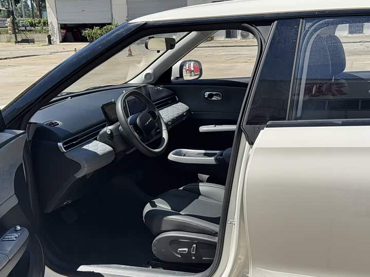 Dongfeng Yipai Nano 01, 2026 — фото 4 из 9