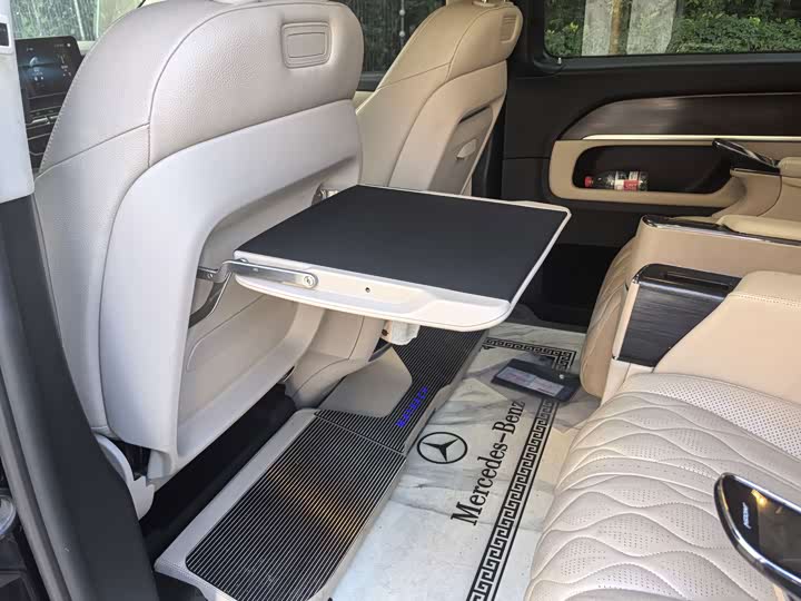Mercedes-Benz V-Class, 2021 — фото 9 из 9