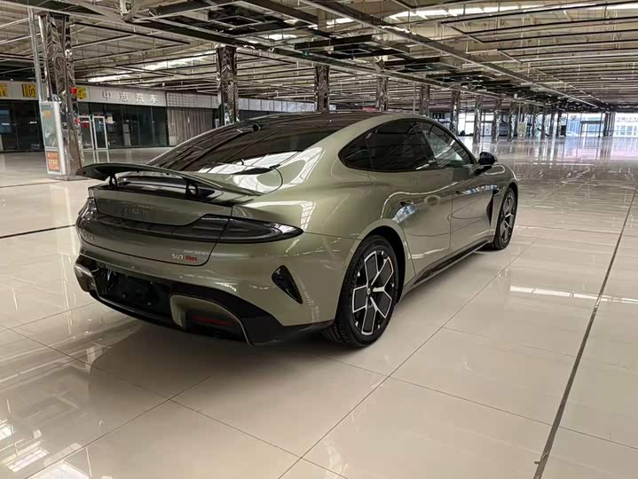 Xiaomi SU7, 2024 — фото 4 из 9