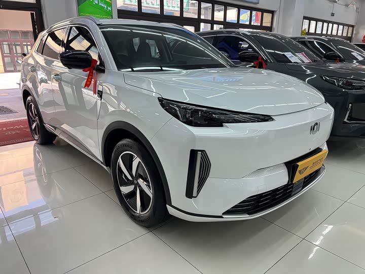 Changan Qiyuan (Nevo) Q05 Classic, 2024 — купить в Пензе под ключ