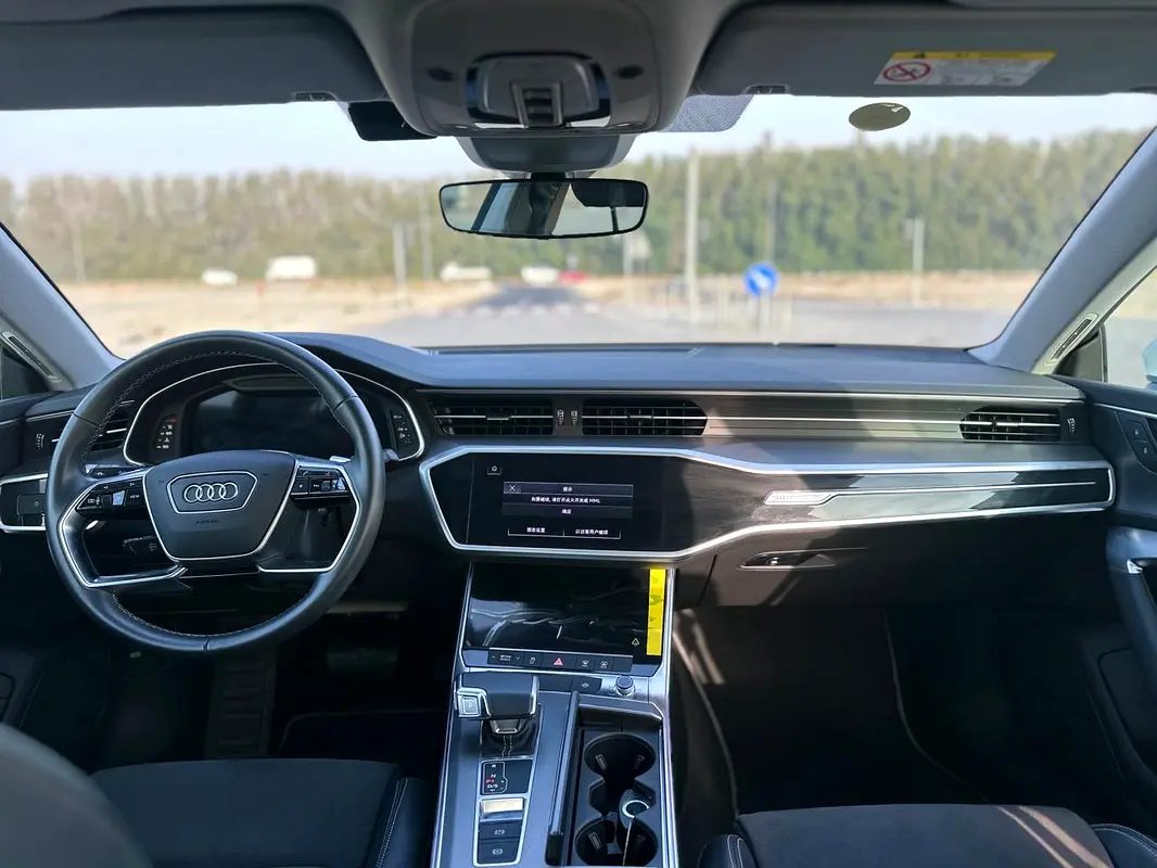 Audi A7, 2023 — фото 9 из 10