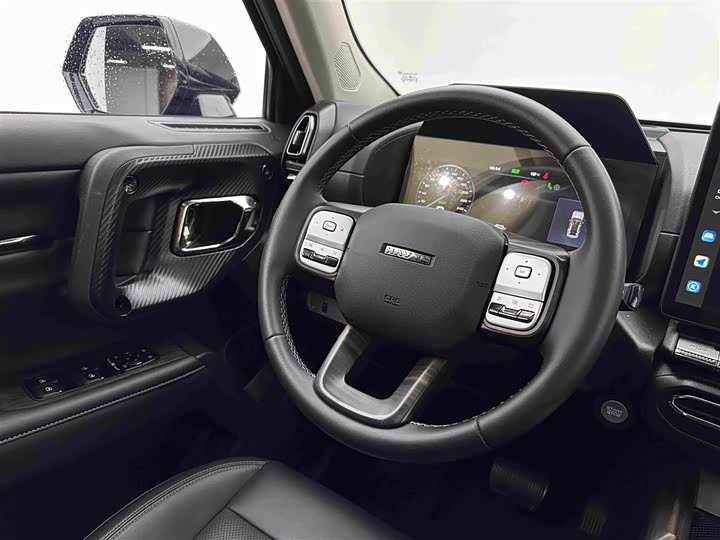 Haval H-Dog Hybrid, 2023 — фото 9 из 9