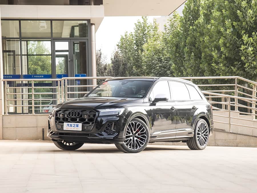 Audi SQ7, 2026 — купить в Саранске под ключ