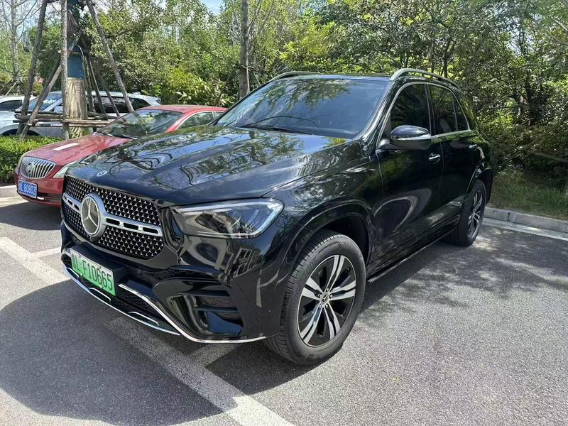 Mercedes-Benz GLE-Class Hybrid, 2024 — купить в Смоленске под ключ