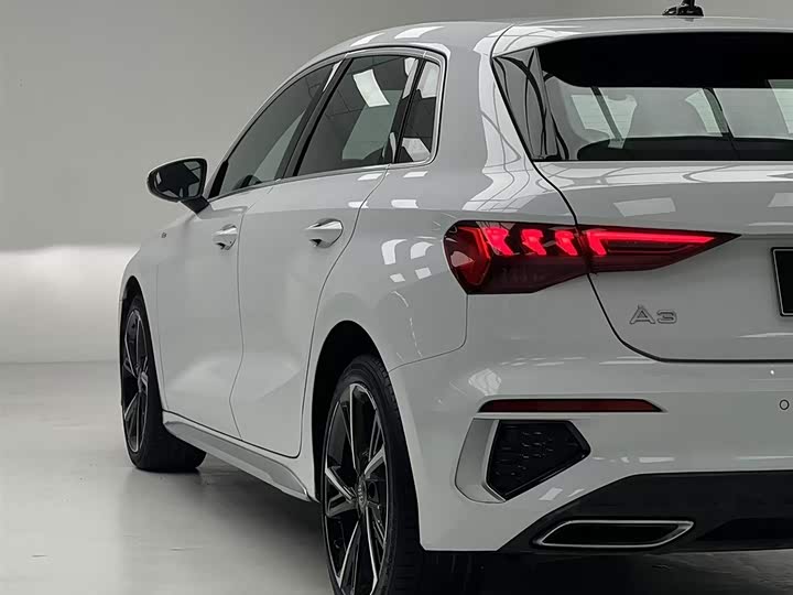 Audi A3, 2021 — фото 7 из 9