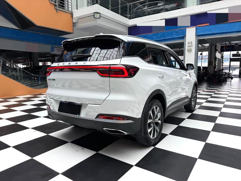 Chery Tiggo 7 Plus, 2022 — фото 6 из 12