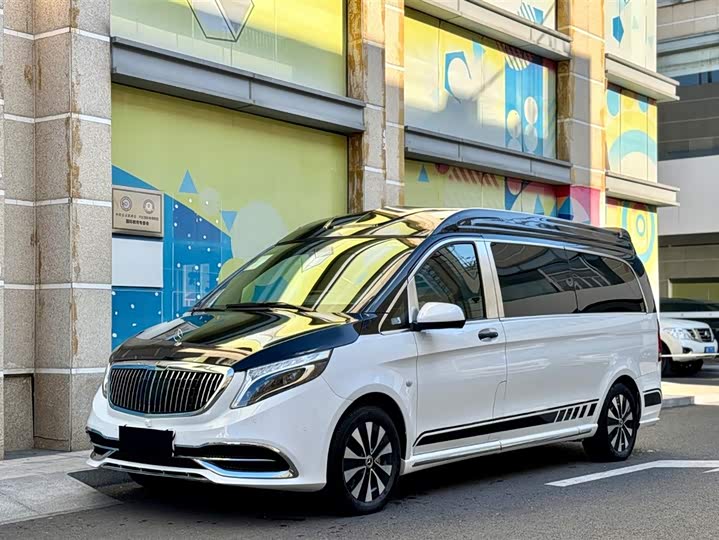 Mercedes-Benz Vito, 2023 — купить в Брянске под ключ