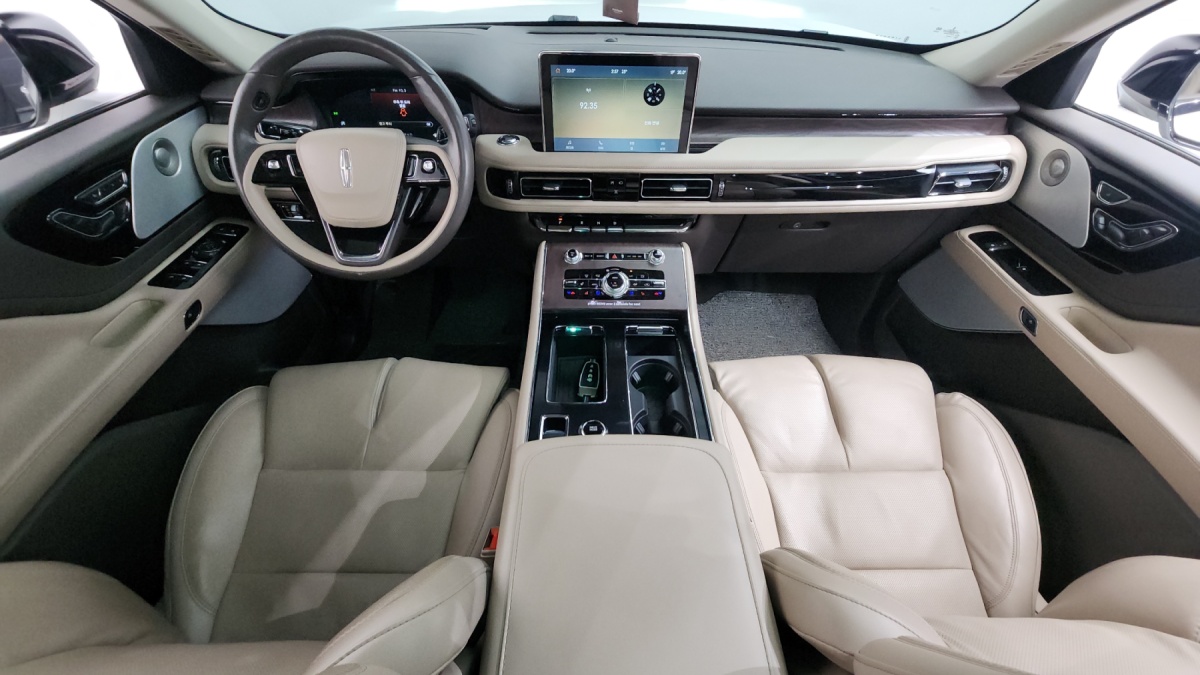 Lincoln Aviator, 2023 — фото 6 из 12