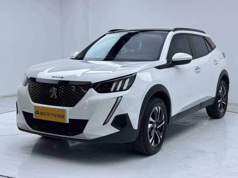 Peugeot 2008, 2021 — купить в Санкт-Петербурге под ключ