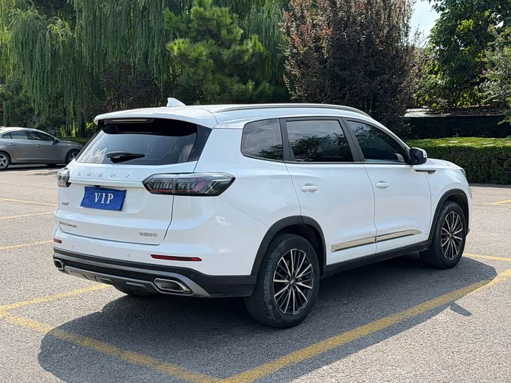 Chery Tiggo 8 Plus, 2022 — фото 6 из 9