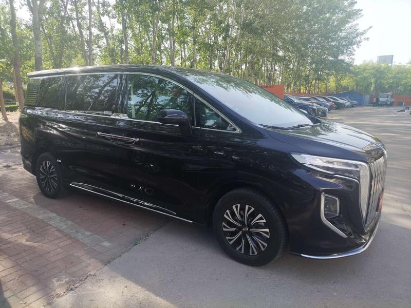 Hongqi HQ9 Hybrid, 2024 — фото 3 из 10