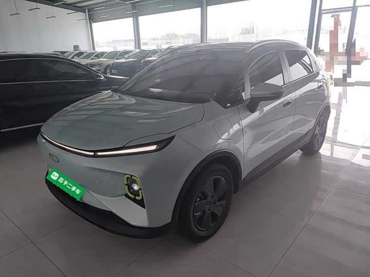 Geely Geometry E Firefly, 2022 — купить в Самаре под ключ