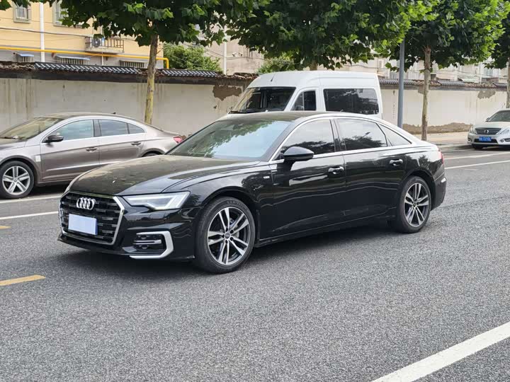 Audi A6L, 2024 — купить в Казани под ключ