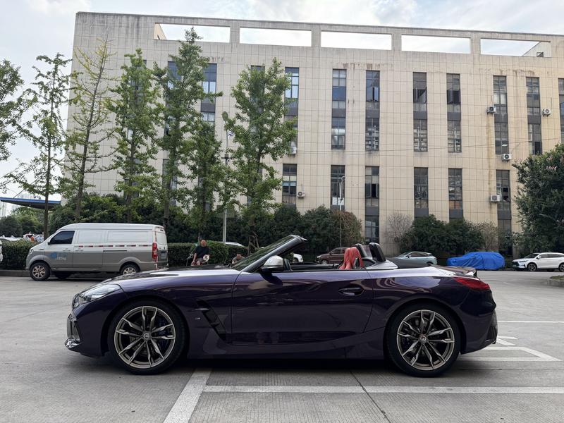 BMW Z4, 2024 — фото 6 из 8