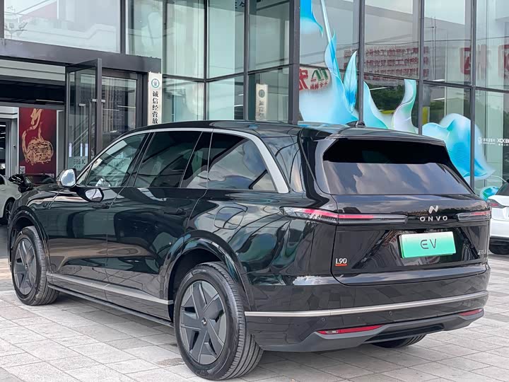Nio Onvo L90, 2025 — фото 6 из 9