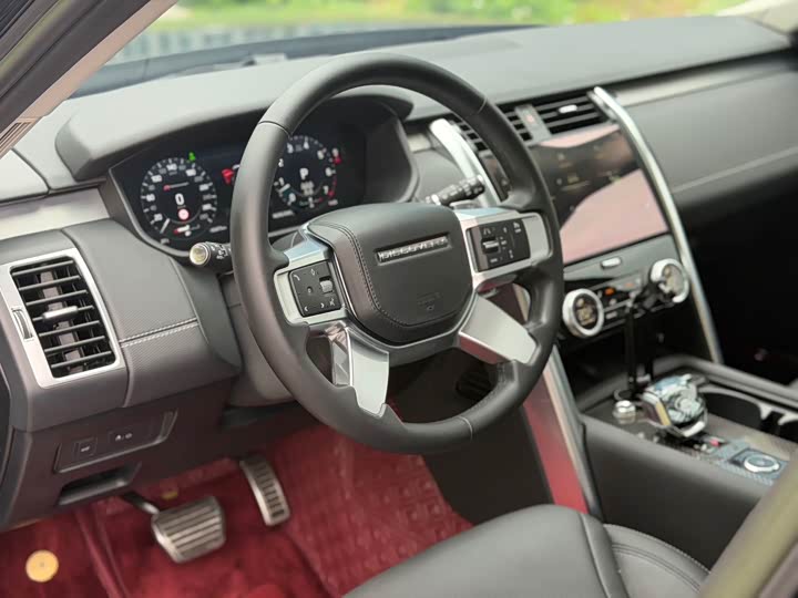 Land Rover Discovery, 2022 — фото 6 из 9