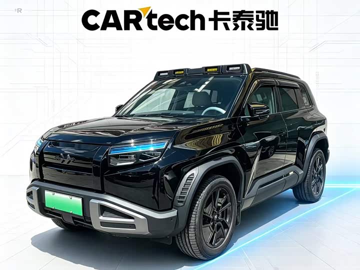 BYD FangChengBao Titanium 3 (Tai 3), 2025 — купить в Владимире под ключ