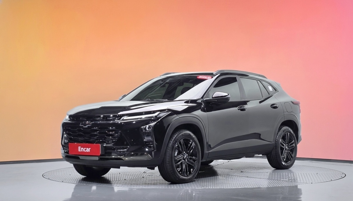 Chevrolet Trax, 2024 — купить в Санкт-Петербурге под ключ