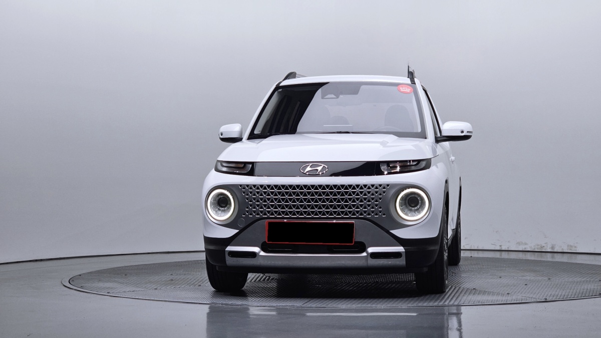 Hyundai Casper, 2022 — фото 3 из 12