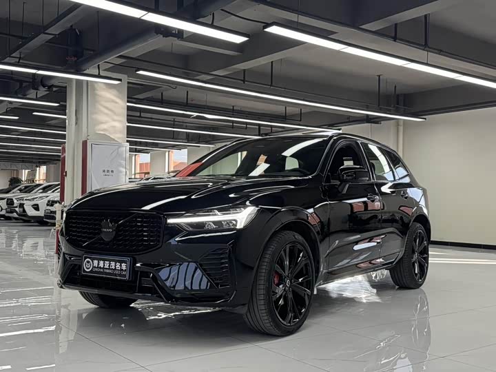 Volvo XC60, 2024 — купить в Оренбурге под ключ
