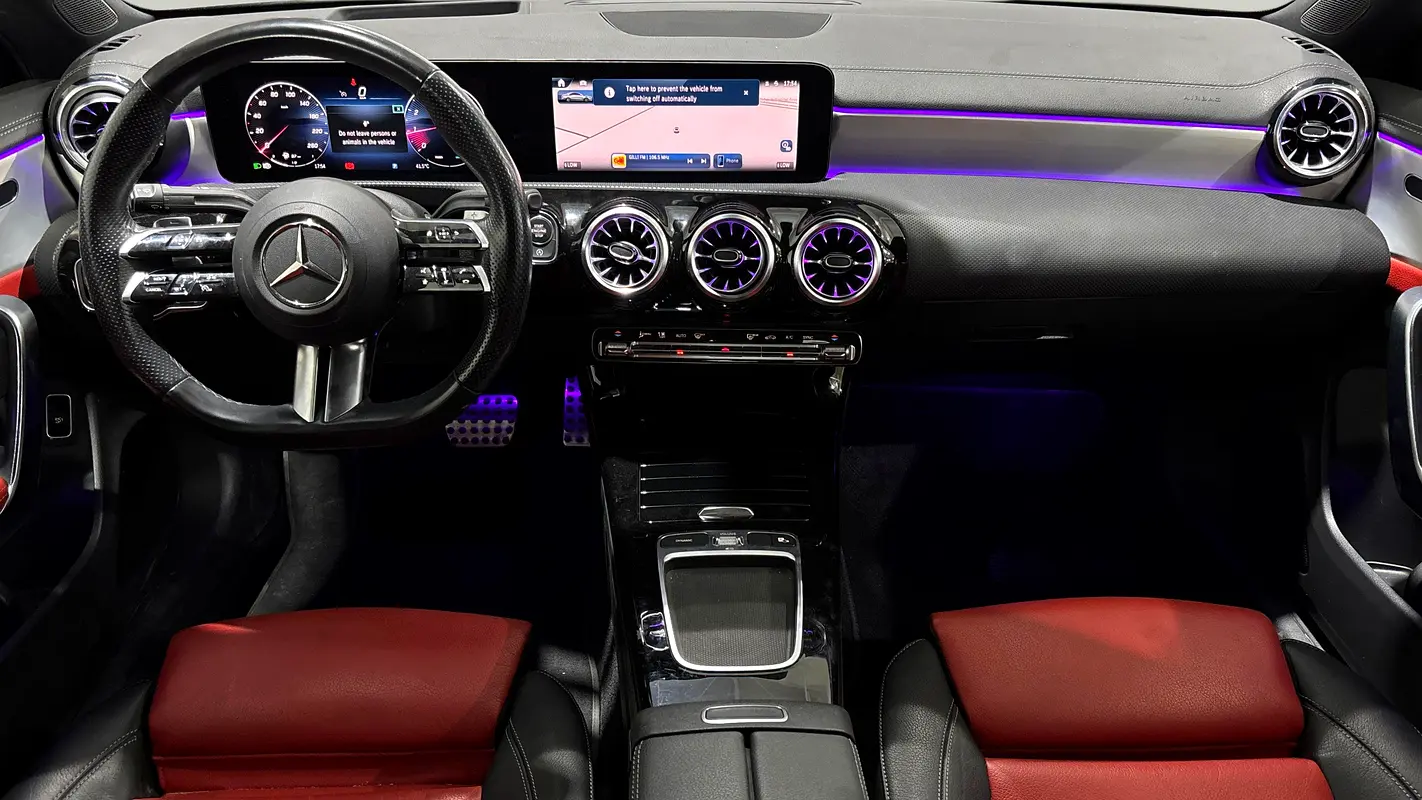 Mercedes-Benz CLA-Class, 2024 — фото 7 из 10
